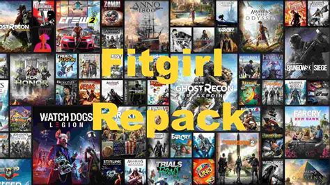 fitgirl|FitGirl Repacks .